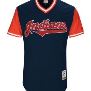 Cleveland Indians Fan MLB Shirt 17/18 - Mr. Smile #12