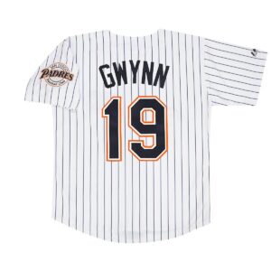 San Diego Padres Home MLB Shirt 22/23 - Gwynn #19
