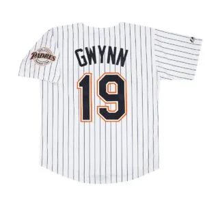 San Diego Padres Home MLB Shirt 22/23 - Gwynn #19