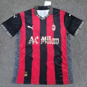 AC Milan x Gothic Football Shirt 2025:2026