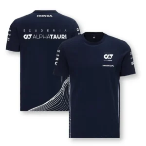 AlphaTauri Navy F1 Shirt 2023