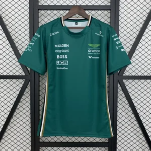 Aston Martin Shirt F1 Shirt 2025
