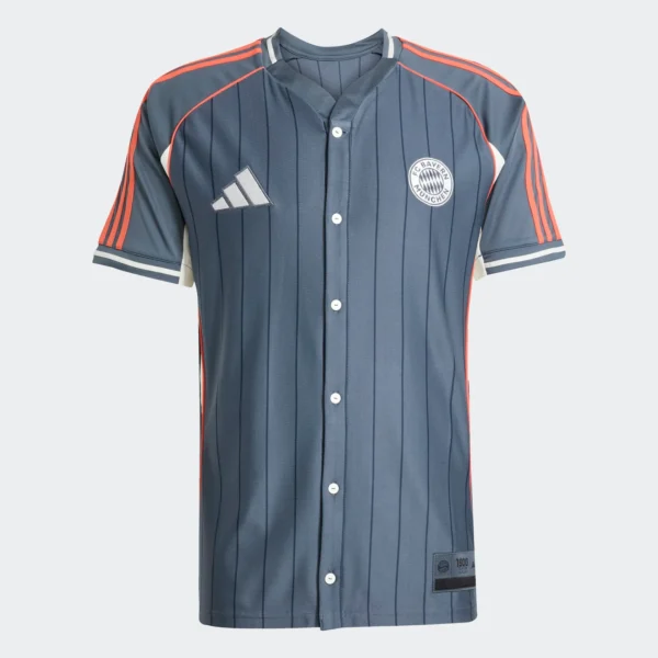 Bayern Munich x MLB Football Shirt 2025:2026