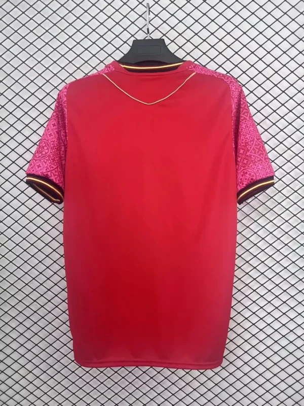 Cadiz Away Football Shirt 2025:2026 Back