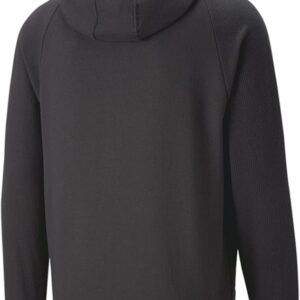 Ferrari Black Jacket F1 2023 Back
