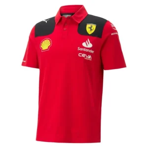 Ferrari Polo F1 Shirt 2023