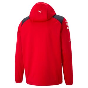 Ferrari Red Jacket F1 Shirt 2023 Back