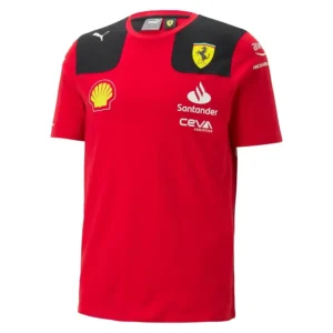 Ferrari Shirt F1 Shirt 2023 - Leclerc #16