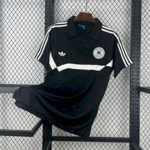 Germany Away Football Shirt 1988:1990