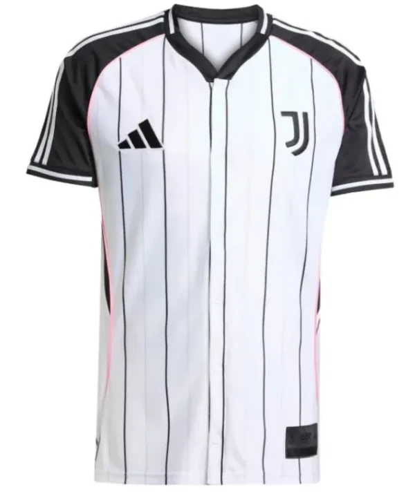 Juventus x MLB Football Shirt 2025:2026