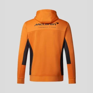 McLaren Racing Hoodie F1 Shirt 2023 Back