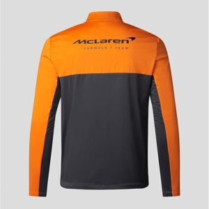 McLaren Racing Jacket F1 Shirt 2023 Back