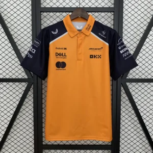 McLaren Racing Polo F1 Shirt 2025