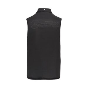 Mercedes AMG Petronas Gilet F1 Shirt 2024 Back