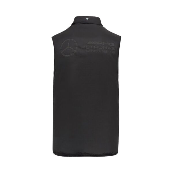 Mercedes AMG Petronas Gilet F1 Shirt 2024 Back