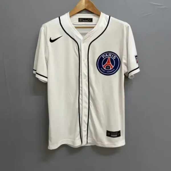PSG x MLB Football Shirt 2025:2026
