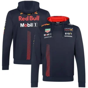 Red Bull Hoodie F1 Shirt 2023