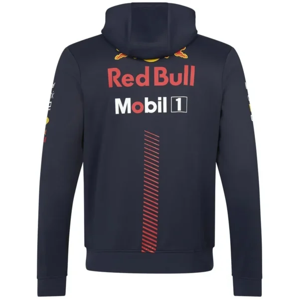 Red Bull Hoodie F1 Shirt 2023 Back