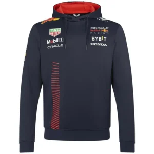 Red Bull Hoodie F1 Shirt 2023 Front