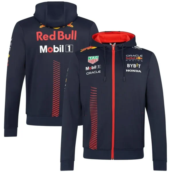 Red Bull Jacket F1 Shirt 2023