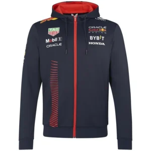 Red Bull Jacket F1 Shirt 2023 Front