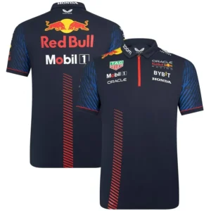 Red Bull Polo F1 Shirt 2023