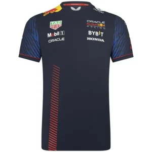 Red Bull Shirt F1 Shirt 2023 Front