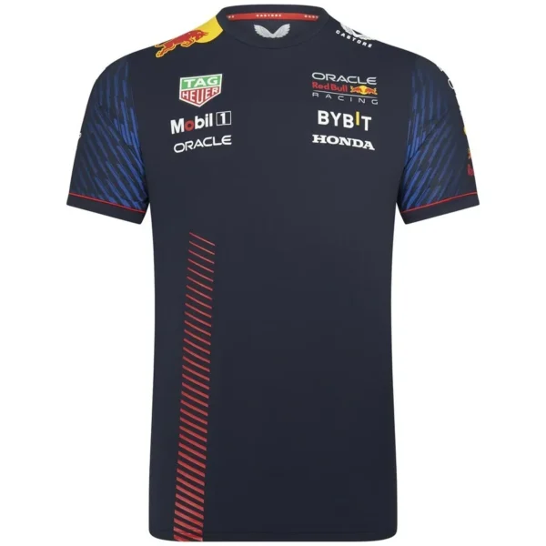 Red Bull Shirt F1 Shirt 2023 Front