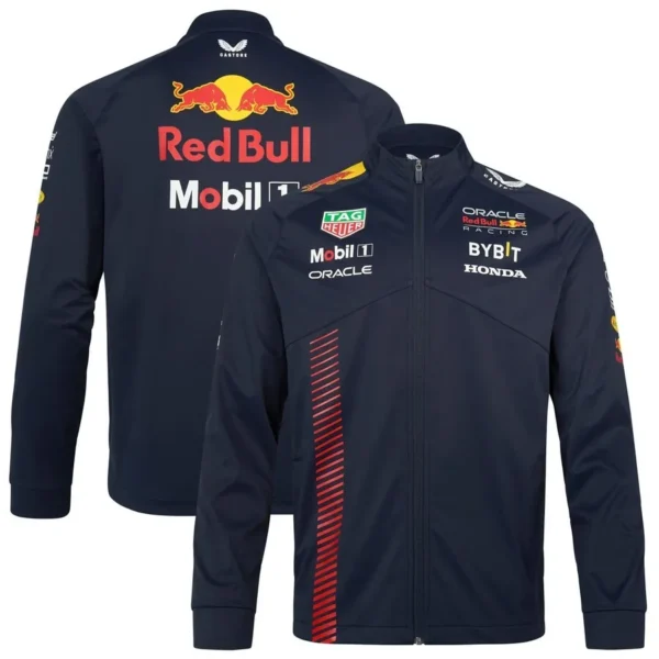 Red Bull Windbreaker F1 Shirt 2023