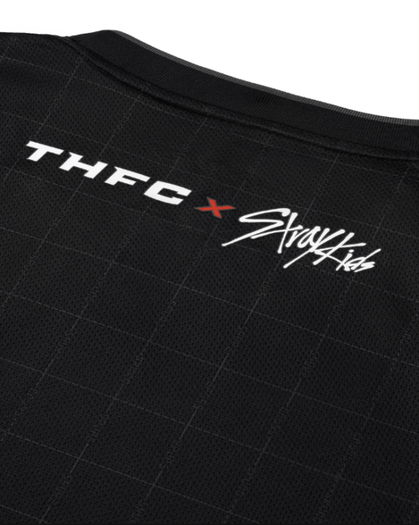 Tottenham Hotspur x Stray Kids Away Football Shirt 2025:2026 Back