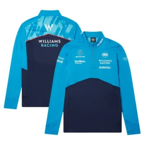 Williams Blue Jacket F1 Shirt 2023