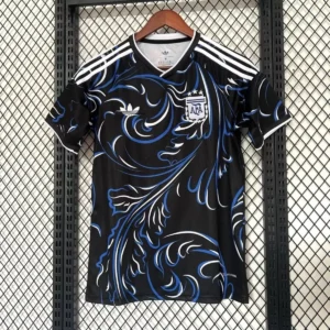 Argentina Away Football Shirt 2026-2027 Front