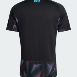 Argentina Goalkeeper Football Shirt 2026 back