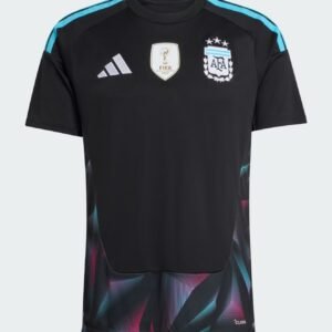 Argentina Goalkeeper Football Shirt 2026 front