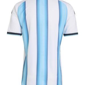Argentina Home Football Shirt 2026 back