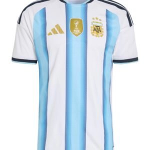 Argentina Home Football Shirt 2026 front