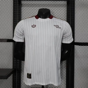 Arsenal FC x Icons White Football Shirt 2025:2026
