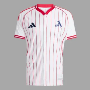 Arsenal FC x MLB Football Shirt 2025:2026