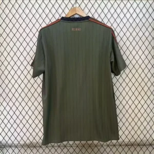 Bayern Munich x Icons Football Shirt 2025:2026 Back