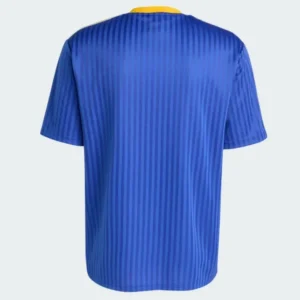 Boca Juniors x Icons Football Shirt 2025:2026 Back