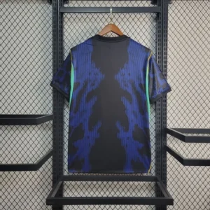 Brazil Away Football Shirt 2026-2027 Back