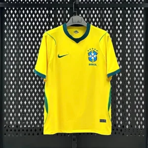 Brazil Home Football Shirt 2026-2027