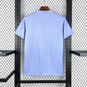 Brazil x Purple Corcovado Football Shirt 2025:2026 Back