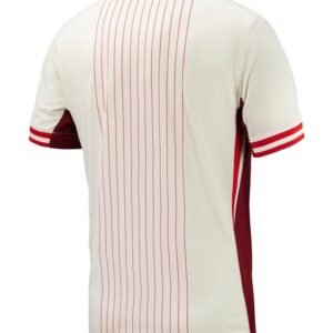 Canada Away Football Shirt 2024-2025 back