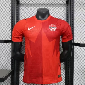 Canada Home Football Shirt 2026-2027