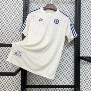Chelsea FC x Icons Football Shirt 2025:2026