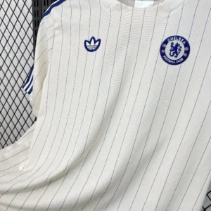 Chelsea FC x Icons Football Shirt 2025:2026 Detail