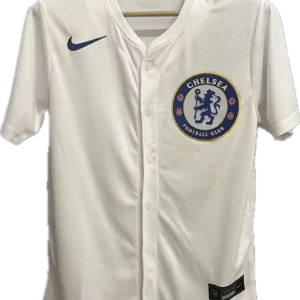 Chelsea FC x MLB Football Shirt 2025:2026