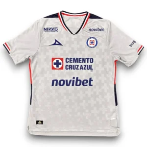 Cruz Azul Away Football Shirt 2025-2026