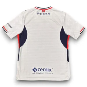 Cruz Azul Away Football Shirt 2025-2026 Back